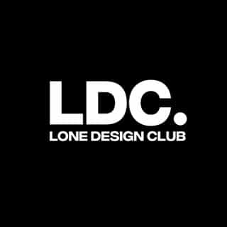 Lone Design Club logo