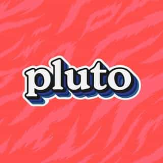 Pluto logo