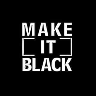 makeitblack logo