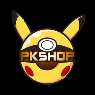 ThePkStore logo