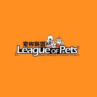 League of Pets logo