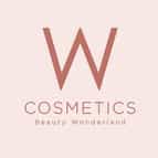 W Cosmetics logo