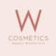 W Cosmetics logo