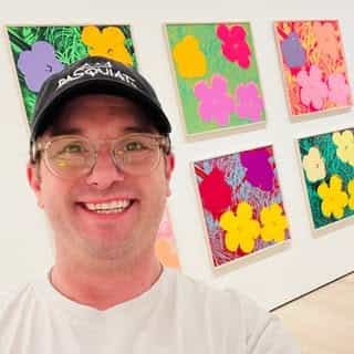 Brad Davis Art logo