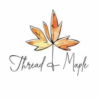 Thread and Maple logo