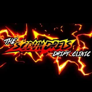 Scoundrels Drift Clinic logo