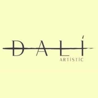 Dali Artistic logo