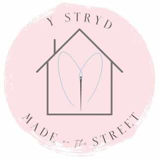 Y Stryd - Made On The Street logo