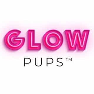 Glow Pups logo