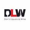 Don's Liquors & Wine logo
