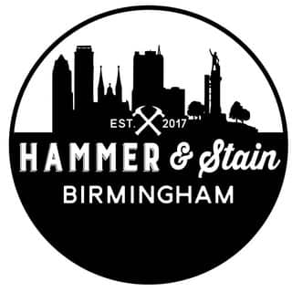 Hammer & Stain - Birmingham logo