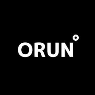 韓国メンズファッション通販 - ORUN - logo