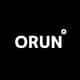韓国メンズファッション通販 - ORUN - logo