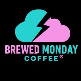 Brewed Monday Coffee logo