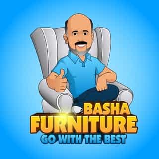 Basha Furniture logo