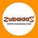 Zubaidas Officialโข logo