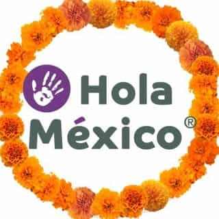 Hola Mexico logo