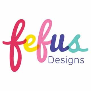 Fefus Designs logo