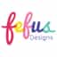Fefus Designs logo