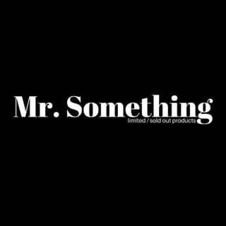 Mr Something logo