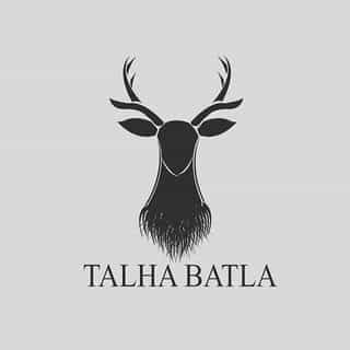 Talha Batla logo