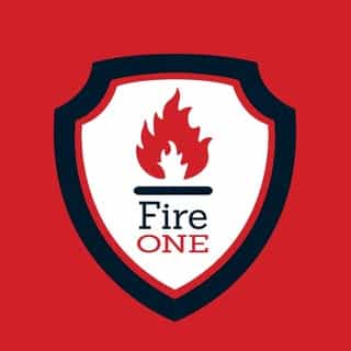 Fire One logo
