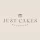 Just Cakes Bakeshop logo