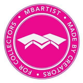 MBartist logo