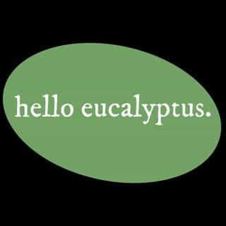 Hello Eucalyptus logo