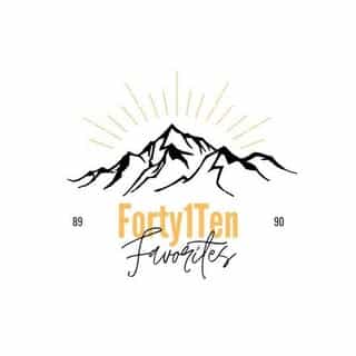 Forty1Ten Apparel logo