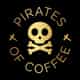 Pirates of Coffee logo