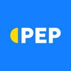 PEP Online logo