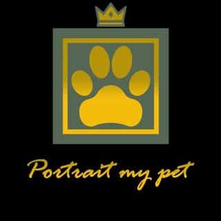 Portrait My Pet logo