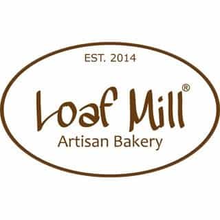 LoafMill Bakery logo