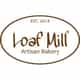 LoafMill Bakery logo