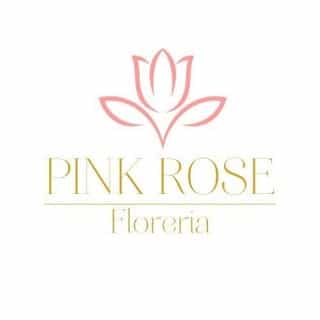 Pink Rose logo