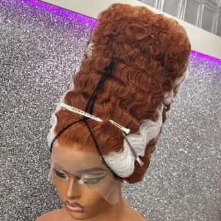 Intriguing Hair logo