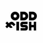 The Oddfish logo