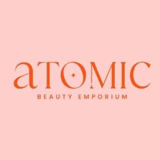 Atomic Beauty Emporium logo