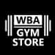 WBA-GYMSTORE logo
