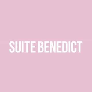 Suite Benedict logo