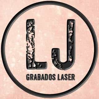 LJ Grabados Laser logo