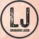 LJ Grabados Laser logo