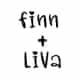 Finn and Liva logo