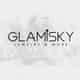 Glamisky logo