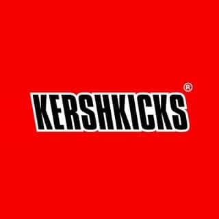 KershKicks logo