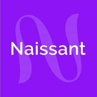 Naissant Melenas Tinturadas logo