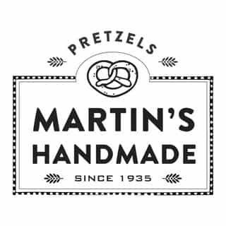 Martin's Handmade Pretzels logo