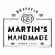 Martin's Handmade Pretzels logo