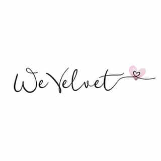 We Velvet logo
